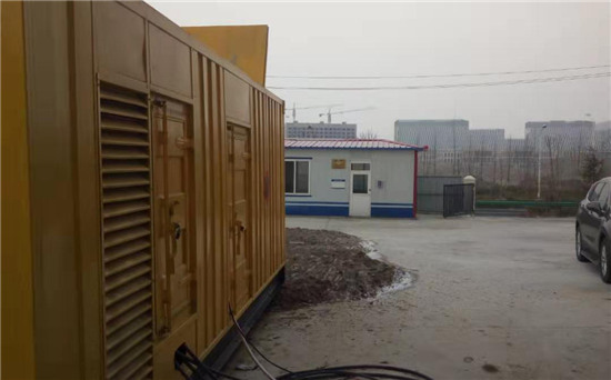 商河发电机组电缆选型核心注意事项