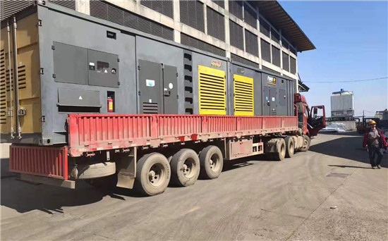 商河200KW发电机组适配电缆规格选型指南