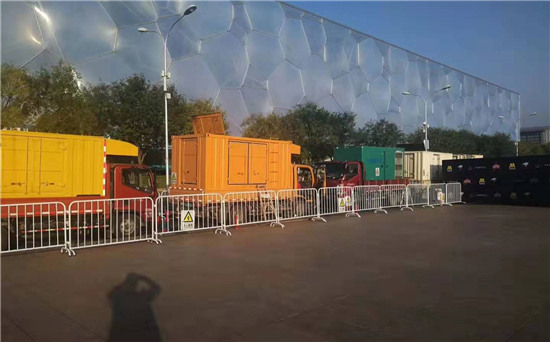 商河400KW发电机组适配电缆规格选型指南