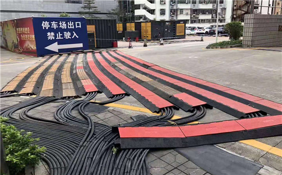 商河发电机组电缆选型完整具体步骤(工程通用标准流程)